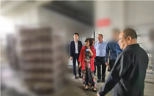 立足匹配優勢，深化政企合作！山西某地方政府成功對接考察食用菌工業種植投資選址項目企業