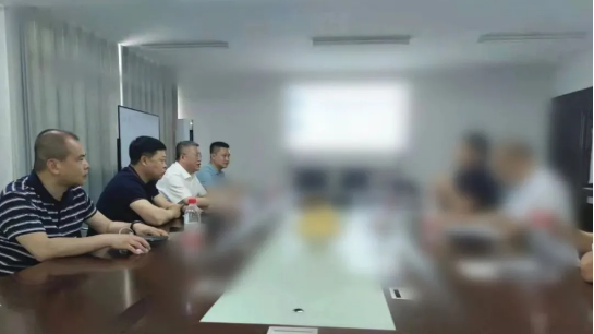搶抓風口機遇！黑龍江某地方政府順利對接考察新能源機械制造產(chǎn)業(yè)基地投資選址項目企業(yè)