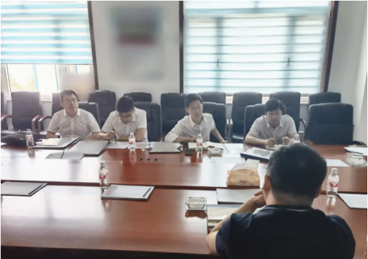 知名老牌制造商！陜西某地方政府成功對接考察高品質節(jié)能建材制造投資選址項目企業(yè)