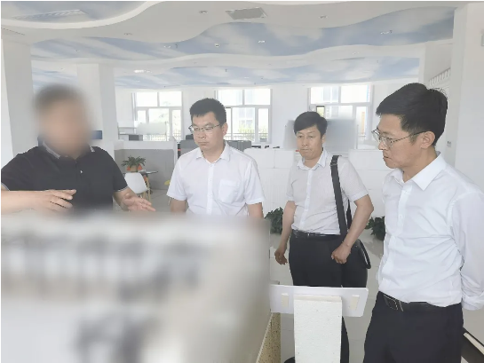 知名老牌制造商！陜西某地方政府成功對接考察高品質節(jié)能建材制造投資選址項目企業(yè)