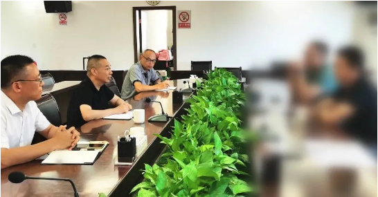 專業(yè)引領(lǐng)，合作進(jìn)程加速！廣西某地方政府成功考察觸控顯示擴(kuò)建投資選址項(xiàng)目企業(yè)