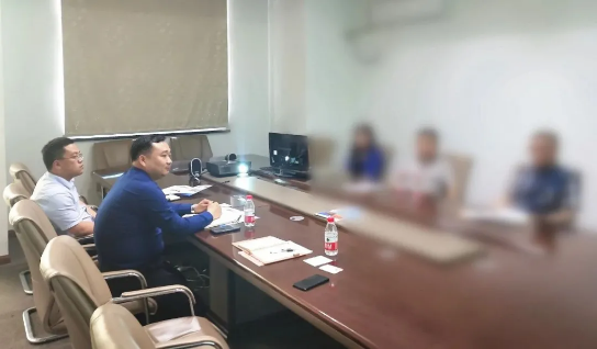靶向發力，精準服務！江蘇某地方政府成功對接考察中外合資特種電池核心部件投資選址項目企業