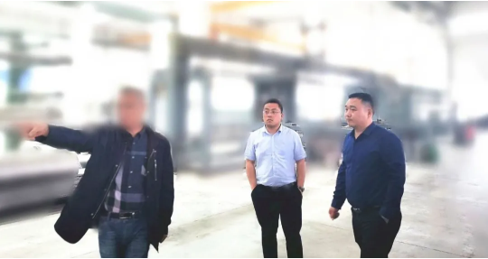 靶向發力，精準服務！江蘇某地方政府成功對接考察中外合資特種電池核心部件投資選址項目企業