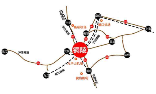 集團(tuán)助推安徽國家級(jí)銅陵經(jīng)濟(jì)技術(shù)開發(fā)區(qū)委托招商引資，加快優(yōu)勢(shì)產(chǎn)業(yè)蓬勃發(fā)展