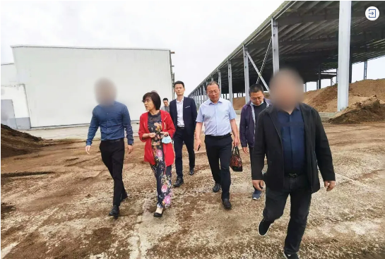 立足匹配優(yōu)勢，深化政企合作！山西某地方政府成功對接考察食用菌工業(yè)種植投資選址項(xiàng)目企業(yè)