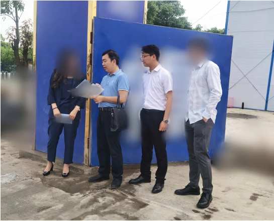 深化合作，推進(jìn)落地！二類醫(yī)療耗材擴(kuò)建投資選址項(xiàng)目方成功考察湖南某地方政府