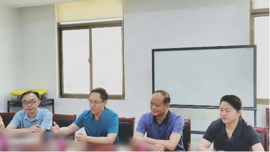 協同推進，務實合作！江西某地方政府成功對接考察中藥材種植加工擴建投資選址項目企業