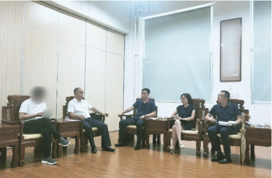 實力雄厚，品牌知名度高！四川某地方政府成功考察知名烘焙食品加工投資選址項目企業