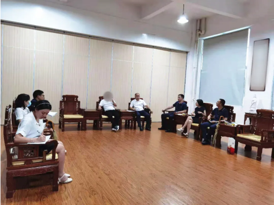 實力雄厚，品牌知名度高！四川某地方政府成功考察知名烘焙食品加工投資選址項目企業