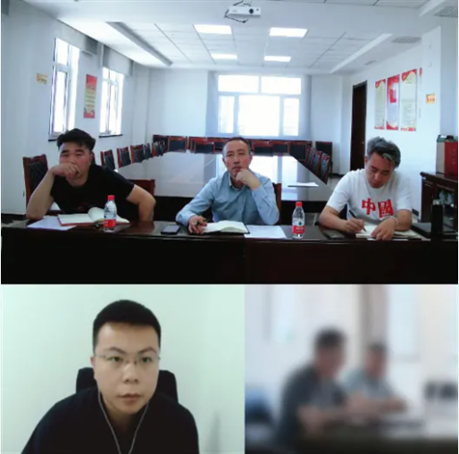 建立良好合作前提，協作推進！今日，集團成功助推2家優質投資選址企業對接地方政府！