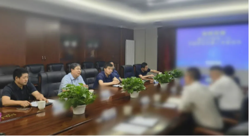 上市“專精特新”企業(yè)！集團成功推進2家優(yōu)質投資選址企業(yè)對接地方政府！