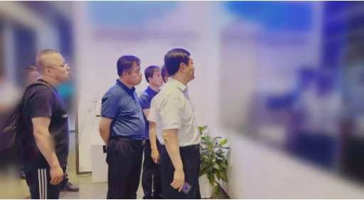 上市“專精特新”企業(yè)！集團成功推進2家優(yōu)質投資選址企業(yè)對接地方政府！