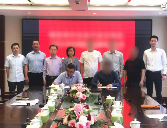 僅10天，山西某地方政府與食用菌工業種植投資選址項目方成功簽訂投資協議