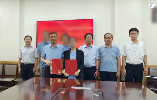 增進民生福祉項目！甘肅某地方政府與上市控股智慧醫療投資選址項目方成功簽訂投資協議