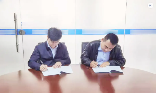 僅14天！甘肅某地方政府與智能顯示屏及鋰電池投資選址項目方順利簽訂投資協議