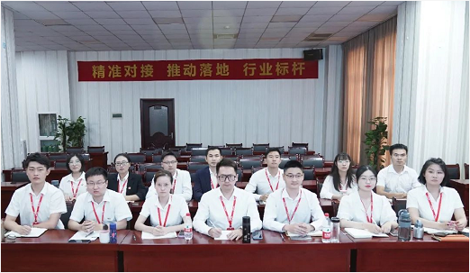 立足新起點，挑戰新高度！集團舉行新員工委托招商職業培訓，為實現年終目標蓄力沖刺！