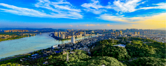 集團(tuán)全力助推四川自貿(mào)試驗(yàn)區(qū)川南臨港片區(qū)委托招商引資，以“三區(qū)合一”打造發(fā)展新增長極