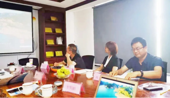 搭平臺、強服務、促合作！陜西某地方政府成功對接特種管道管材生產擴建投資選址項目