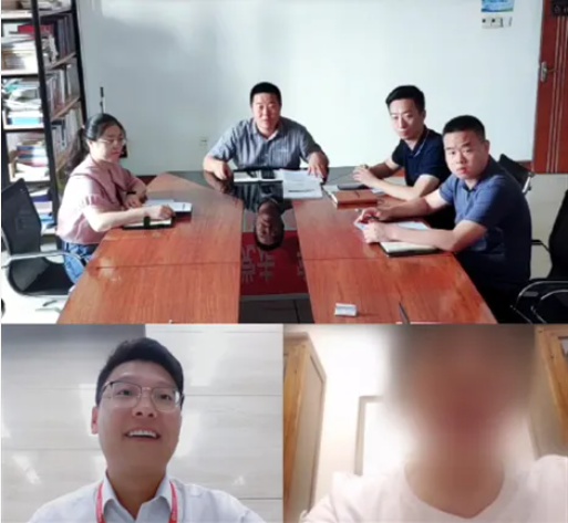 洞察政企需求，精研項目質量！今日，集團成功助推4家優質投資選址企業對接地方政府