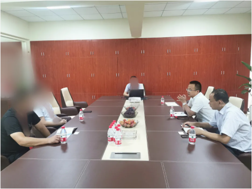 洞察政企需求，精研項目質量！今日，集團成功助推4家優質投資選址企業對接地方政府