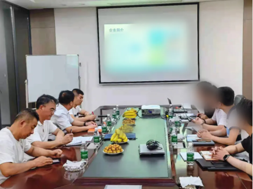 洞察政企需求，精研項目質量！今日，集團成功助推4家優質投資選址企業對接地方政府
