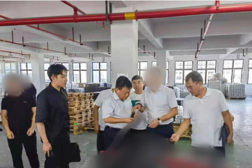 洞察政企需求，精研項目質量！今日，集團成功助推4家優質投資選址企業對接地方政府
