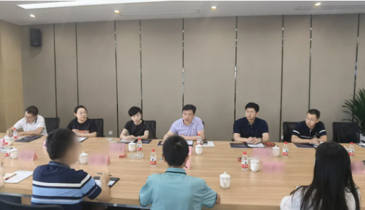 洞察政企需求，精研項目質量！今日，集團成功助推4家優質投資選址企業對接地方政府