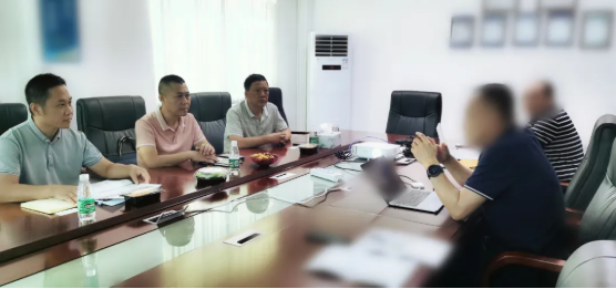 措施有力，成效顯著！廣西某地方政府成功考察電腦數碼周邊產品投資選址項目