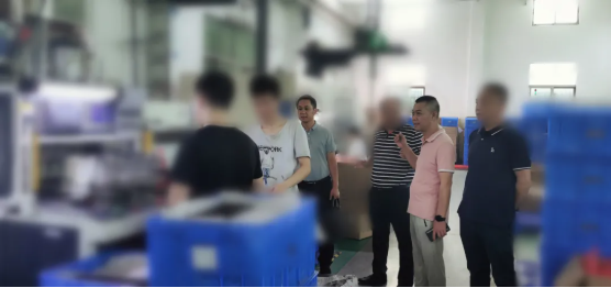 措施有力，成效顯著！廣西某地方政府成功考察電腦數碼周邊產品投資選址項目