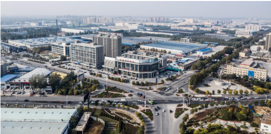集團全力助推河北省定興縣?委托招商引資，以產業(yè)賦能促高質量發(fā)展