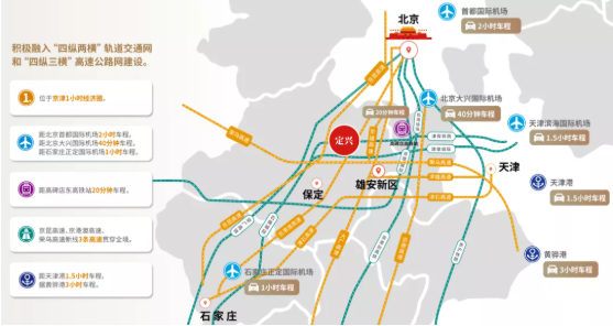 集團全力助推河北省定興縣?委托招商引資，以產業(yè)賦能促高質量發(fā)展