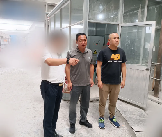 發揮匹配優勢，實現深度合作！內蒙古某地方政府成功對接新型綠色節能建材布點投資選址項目