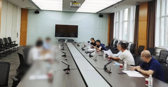 高標準、嚴要求、快節奏推進！上市智慧冷鏈物流基地投資選址項目方成功考察黑龍江某地方政府