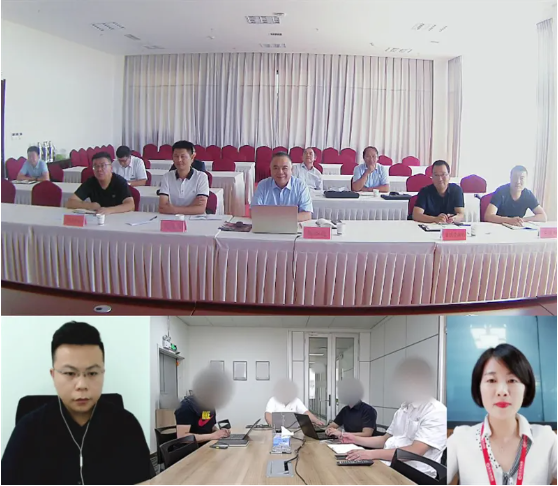 精準匹配出實效，全面交流促合作！甘肅某地方政府成功對接500強A股上市大型裝備制造投資選址項目