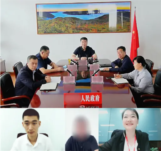 抓關(guān)鍵，精匹配！黑龍江某地方政府成功對接知名新能源供暖設(shè)備生產(chǎn)投資選址項(xiàng)目