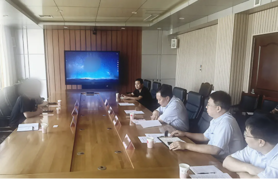 深入交流見實效，共謀行業新發展！老牌飼料添加劑搬遷投資選址項目方成功考察山東某地方政府