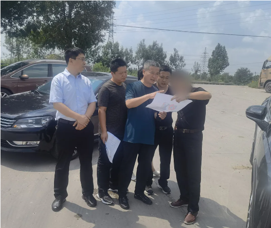 深入交流見實效，共謀行業新發展！老牌飼料添加劑搬遷投資選址項目方成功考察山東某地方政府