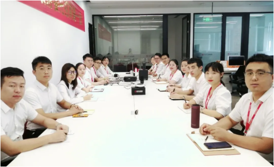 今年以來，項(xiàng)目量質(zhì)并重創(chuàng)新高！8月中旬，集團(tuán)成功通過38個優(yōu)質(zhì)投資選址項(xiàng)目