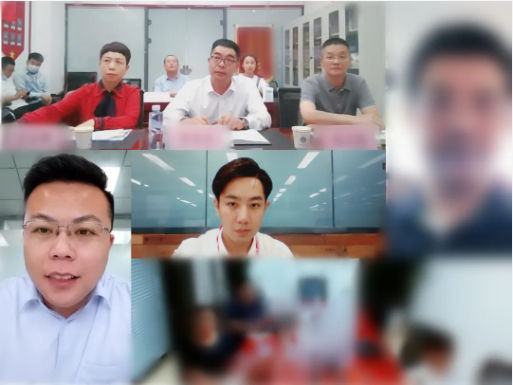 深化服務(wù)理念，全力提升對(duì)接成效！今日，集團(tuán)成功助推3家優(yōu)質(zhì)投資選址企業(yè)對(duì)接地方政府