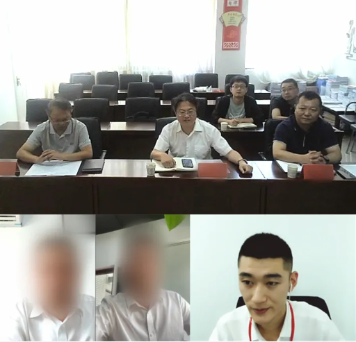 做深做細服務工作，鞏固政企合作成果！今日，集團成功助推3家優質投資選址企業對接地方政府