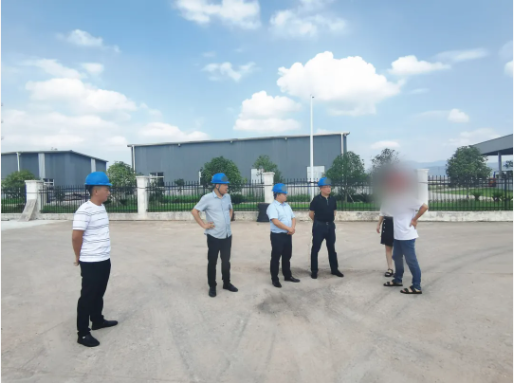 做深做細服務工作，鞏固政企合作成果！今日，集團成功助推3家優質投資選址企業對接地方政府