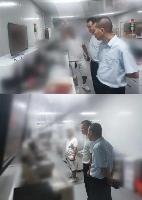 以高水準服務，提升政企合作效能！江西某地方政府成功對接2家電子信息領(lǐng)域投資選址品牌制造商