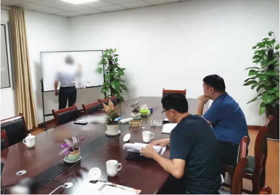 攻克國內(nèi)生產(chǎn)技術(shù)難題！江蘇某地方政府成功對接考察高端醫(yī)療耗材擴(kuò)建投資選址項(xiàng)目企業(yè)