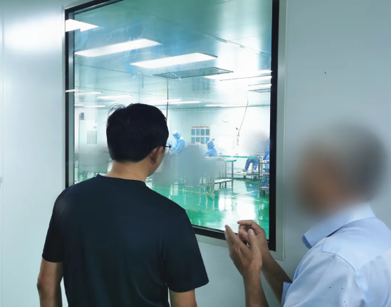 攻克國內(nèi)生產(chǎn)技術(shù)難題！江蘇某地方政府成功對接考察高端醫(yī)療耗材擴(kuò)建投資選址項(xiàng)目企業(yè)