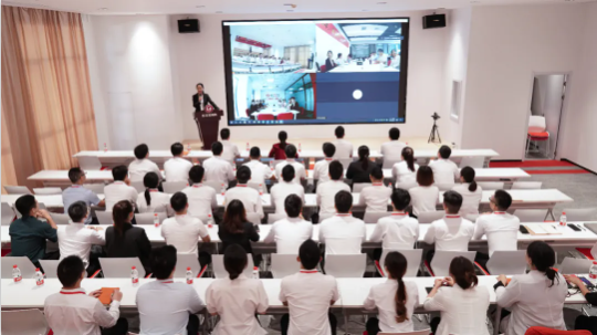 【委托招商運營服務地圖】河北省省長調研肯定集團投資選址項目質量！累累碩果迎國慶！增強“硬實力”！提升“軟環境”！
