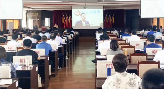 【委托招商運營服務地圖】河北省省長調研肯定集團投資選址項目質量！累累碩果迎國慶！增強“硬實力”！提升“軟環境”！