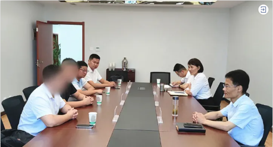  攜手打造智能制造行業標桿！安徽某地方政府與高精尖晶體切割設備生產投資選址項目方成功簽訂投資協議
