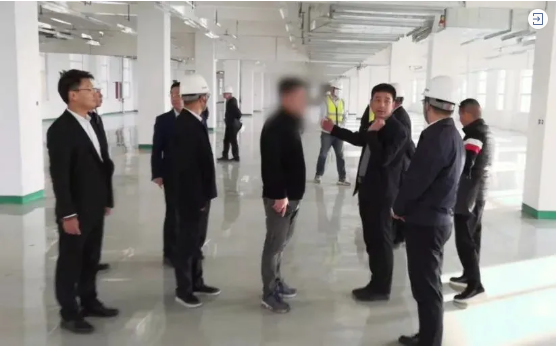 加大力度、加快速度、搶抓進(jìn)度！老牌休閑鞋服投資選址項(xiàng)目方成功考察河北某地方政府