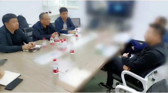 攜手打造智能創意鞋服產業基地!河北某地方政府成功對接高品質品牌鞋服生產擴建投資選址項目 攜手打造智能創意鞋服產業基地!河北某地方政府成功對接高品質品牌鞋服生產擴建投資選址項目