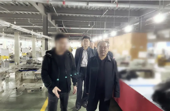 攜手打造智能創意鞋服產業基地!河北某地方政府成功對接高品質品牌鞋服生產擴建投資選址項目 攜手打造智能創意鞋服產業基地!河北某地方政府成功對接高品質品牌鞋服生產擴建投資選址項目